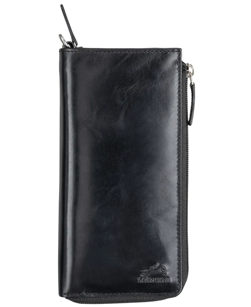 Men's Casablanca Collection Trifold Wallet