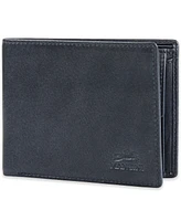 Men's Bellagio Collection Bifold Wallet with Coin Pocket