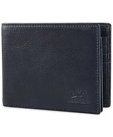 Men's Bellagio Collection Left Wing Bifold Wallet
