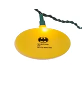 Kurt Adler 10 Light Batman Light Set