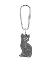 2028 Crystal Cat Key Fob