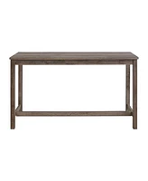 Picket House Furnishings Turner 4-Piece Multipurpose Bar Table Set