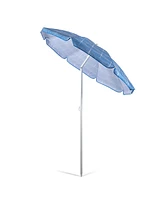 5.5' Portable Beach Umbrella