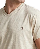 Polo Ralph Lauren Men's Big & Tall Classic Fit V-Neck T-Shirt