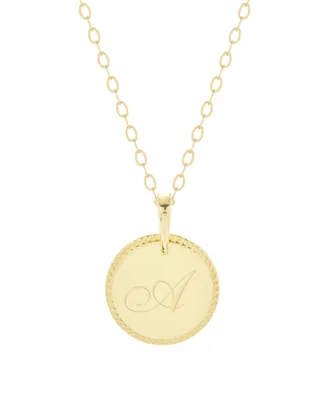 Women's Mila Pendant Necklace - Gold