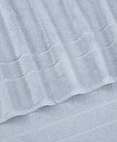 Clean Design Home x Martex Low Lint 2 Pack Supima Cotton Bath Towels