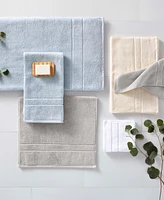 Clean Design Home x Martex Low Lint 2 Pack Supima Cotton Hand Towels