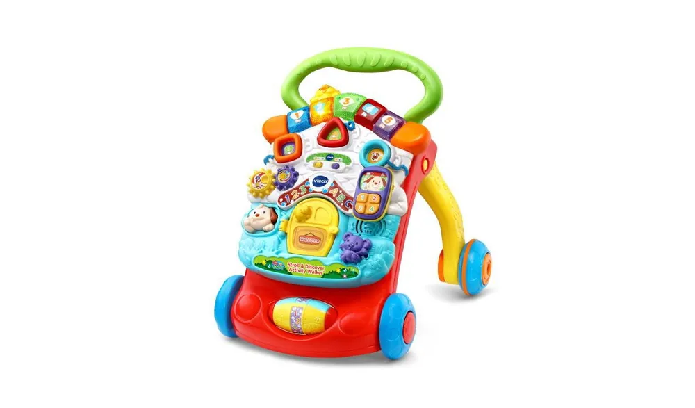 VTech Stroll & Discover Activity Walker