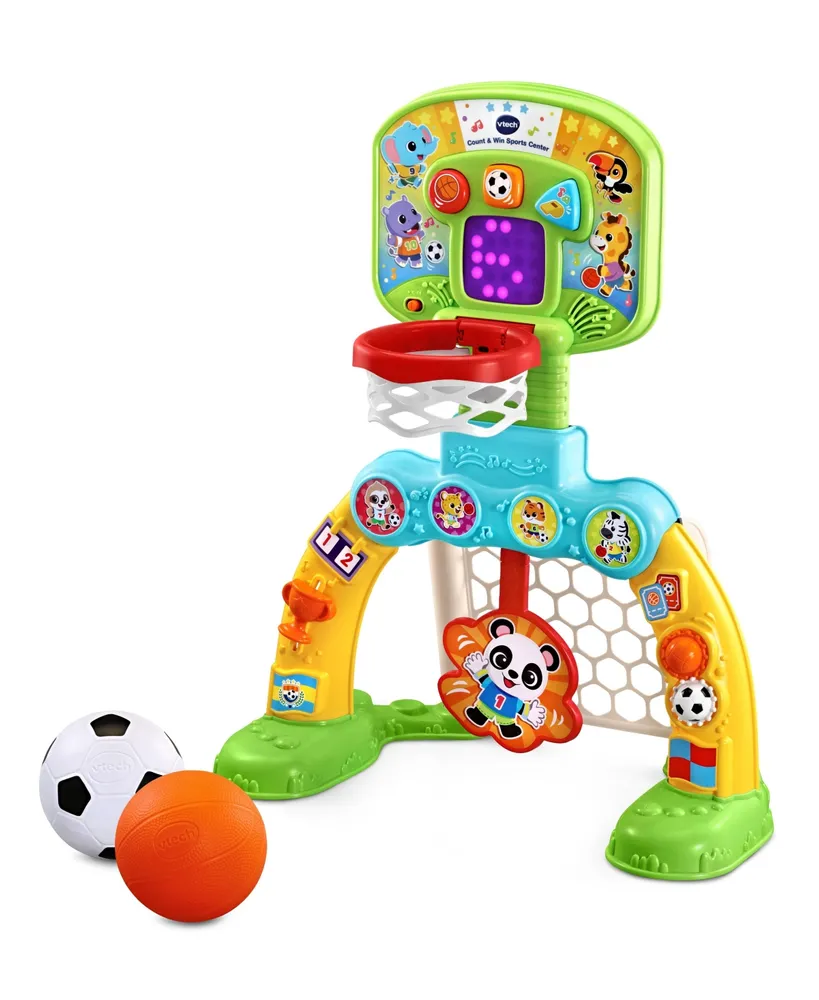 VTech Count & Win Sports Center