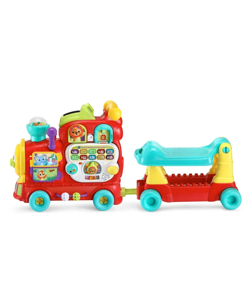 VTech 4-in-1 Learning Letters Train