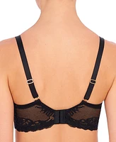 Natori Women's Feathers Full Figure Contour Underwire Bra 741299