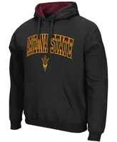 Men's Arizona State Sun Devils Arch Logo 3.0 Pullover Hoodie