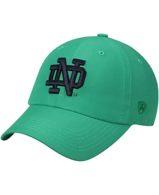Men's Notre Dame Fighting Irish Staple Adjustable Hat