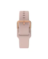 iTouch Air 3 and Sport 3 Extra Interchangeable Strap Blush Silicone, 40mm
