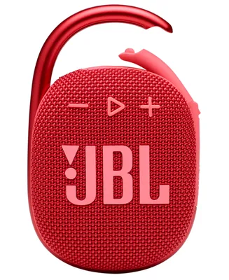 Clip 4 Waterproof Bluetooth Speaker