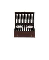 Mahogany Flatware Chest