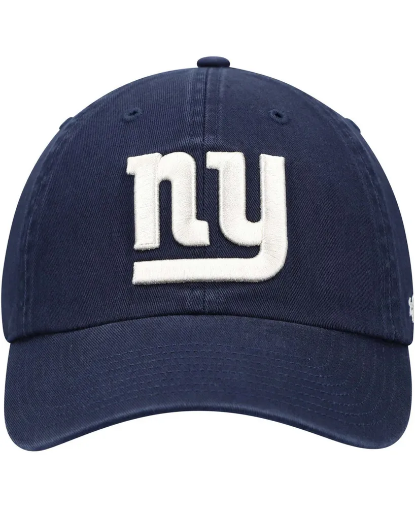 Men's Navy New York Giants Clean Up Legacy Adjustable Hat