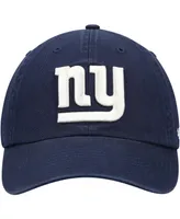 Men's Navy New York Giants Clean Up Legacy Adjustable Hat