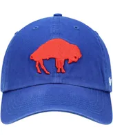 Men's Royal Buffalo Bills Legacy Franchise Fitted Hat