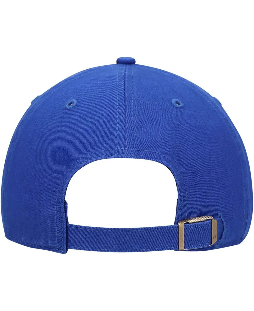 Men's Royal Chicago Cubs Team Legend Mvp Adjustable Hat
