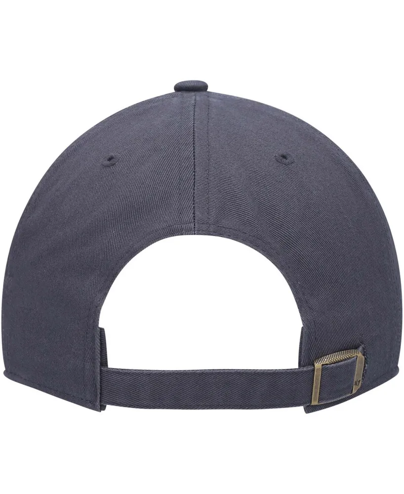 Men's Charcoal Denver Nuggets Legend Mvp Adjustable Hat