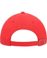 Women's Red St. Louis Cardinals Miata Clean-Up Adjustable Hat