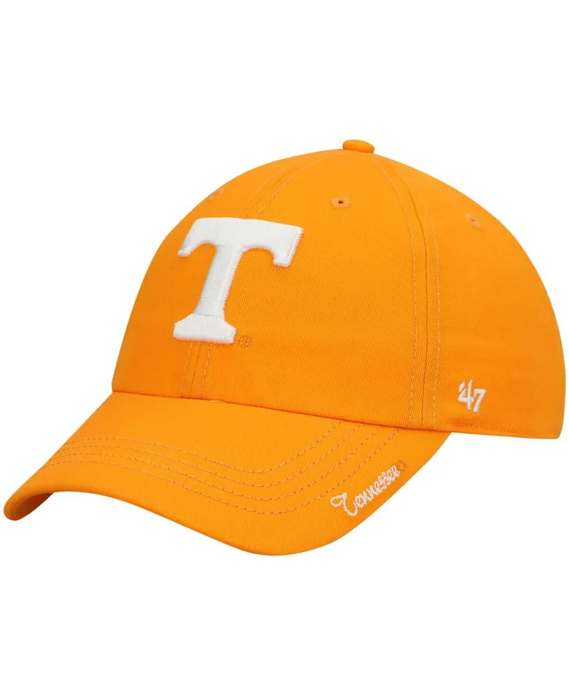 Women's Tennessee Orange Tennessee Volunteers Miata Clean Up Logo Adjustable Hat