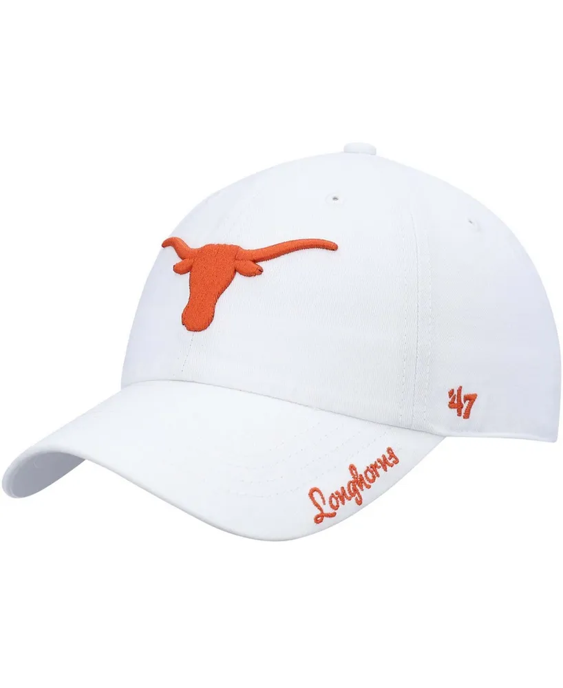 Atlanta Falcons '47 Women's Miata Clean Up Logo Adjustable Hat - White