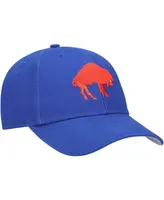 Boys Royal Buffalo Bills Legacy Basic Mvp Adjustable Hat