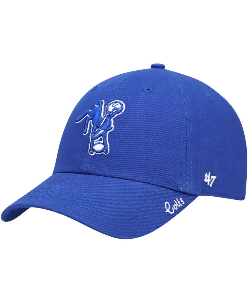 Los Angeles Rams '47 Women's Miata Clean Up Primary Adjustable Hat - Royal