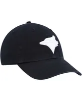 Men's Black Toronto Blue Jays Challenger Adjustable Hat