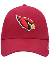 Women's Cardinal Arizona Cardinals Miata Clean Up Secondary Adjustable Hat