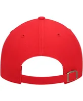 Women's Red Detroit Red Wings Team Miata Clean Up Adjustable Hat