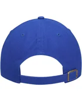 Women's Blue New York Rangers Team Miata Clean Up Adjustable Hat