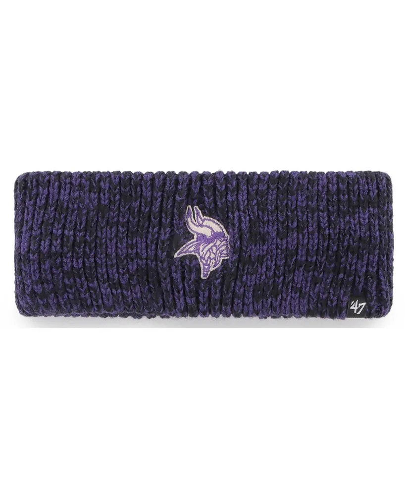 Women's Purple Minnesota Vikings Team Meeko Headband