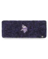 Women's Purple Minnesota Vikings Team Meeko Headband