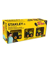 Stanley Jr. 28 Piece Take Apart Dot Trucks Set
