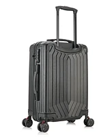 Dukap Stratos Lightweight Hardside Spinner Luggage, 20"