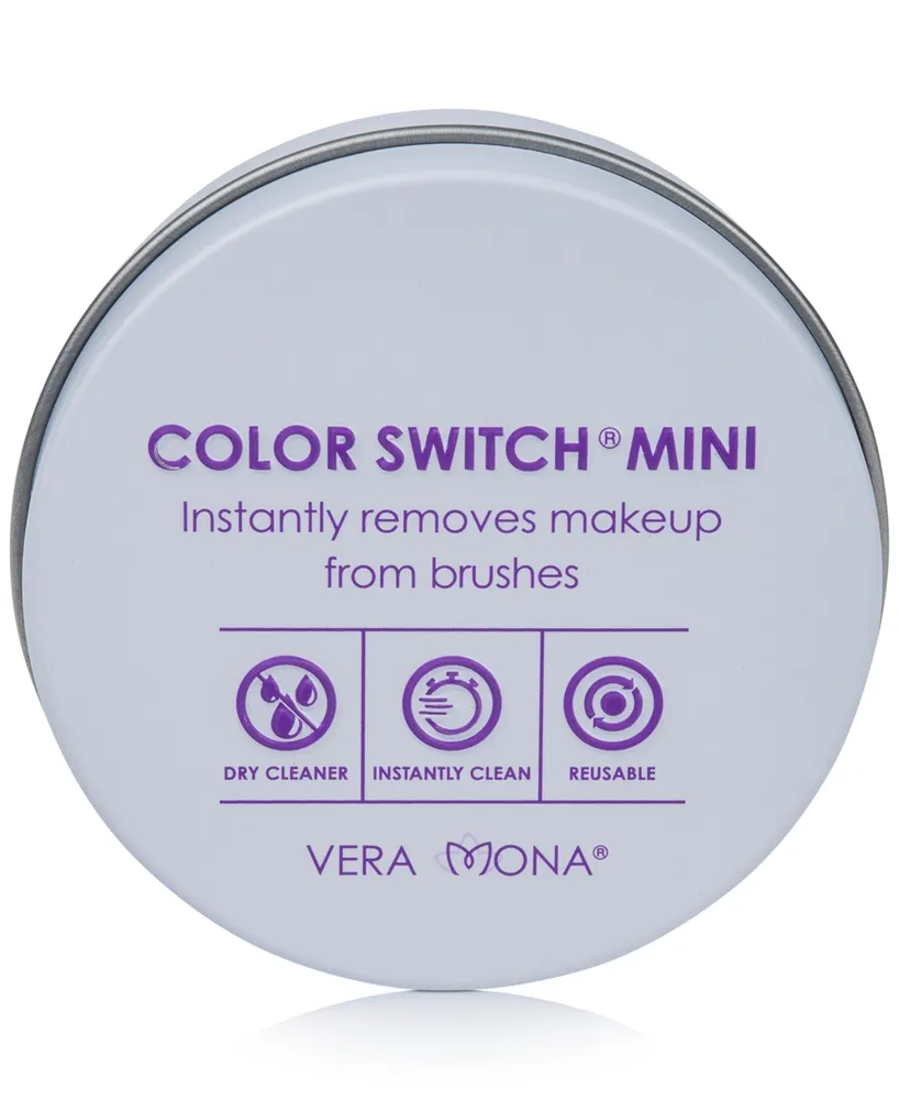 Vera Mona Color Switch Mini Instant Brush Cleaner