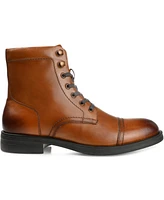 Thomas & Vine Men's Darko Cap Toe Ankle Boot