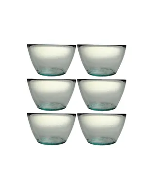 French Home Vintage-Like Soup Bowl, Set Of 6