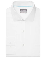 Van Heusen Men's Slim-Fit Never-Tuck Dress Shirt