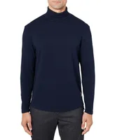 Brooklyn Brigade Men's Long Sleeve Turtleneck Sweater