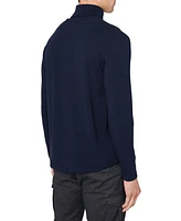 Brooklyn Brigade Men's Long Sleeve Turtleneck Sweater