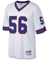 Men's Lawrence Taylor White New York Giants Legacy Replica Jersey