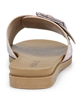 Olivia Miller Women's Carmen Slide Slippers