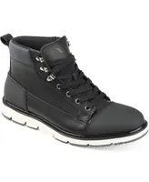 Territory Men's Titan 2.0 Cap Toe Ankle Boots