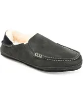 Territory Men's Solace Fold-down Heel Moccasin Slippers