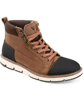 Territory Men's Titan 2.0 Cap Toe Ankle Boots