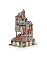 Harry Potter Collection - The Burrow - Weasley Family Home 3D Puzzle